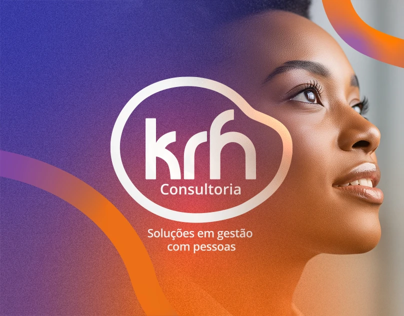 Capa do projeto KRH Consultoria